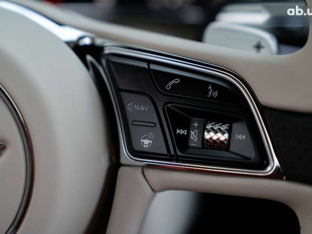 Бентлі Continental GT, об'ємом двигуна 6 л та пробігом 9 тис. км за 285000 $, фото 27 на Automoto.ua