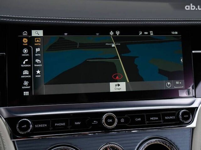 Бентлі Continental GT, об'ємом двигуна 6 л та пробігом 9 тис. км за 285000 $, фото 23 на Automoto.ua