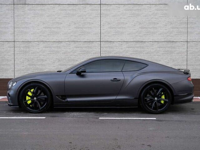Бентлі Continental GT, об'ємом двигуна 6 л та пробігом 9 тис. км за 285000 $, фото 8 на Automoto.ua