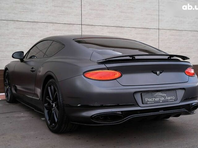 Бентлі Continental GT, об'ємом двигуна 6 л та пробігом 9 тис. км за 285000 $, фото 17 на Automoto.ua