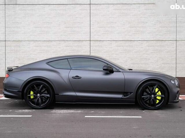Бентлі Continental GT, об'ємом двигуна 6 л та пробігом 9 тис. км за 285000 $, фото 5 на Automoto.ua