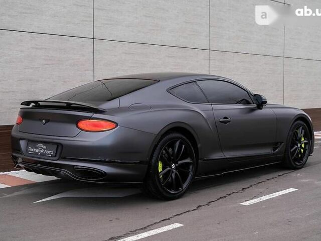 Бентлі Continental GT, об'ємом двигуна 6 л та пробігом 9 тис. км за 285000 $, фото 7 на Automoto.ua