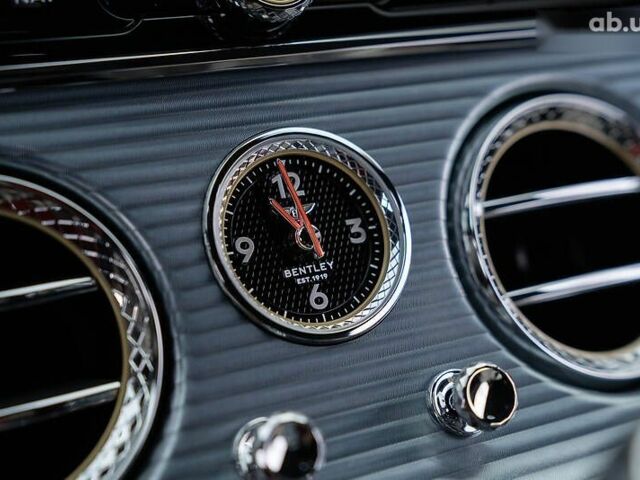 Бентлі Continental GT, об'ємом двигуна 6 л та пробігом 9 тис. км за 285000 $, фото 25 на Automoto.ua