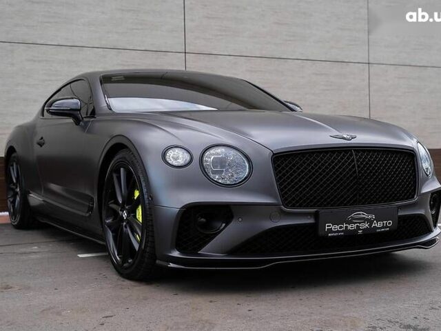 Бентлі Continental GT, об'ємом двигуна 6 л та пробігом 9 тис. км за 285000 $, фото 1 на Automoto.ua