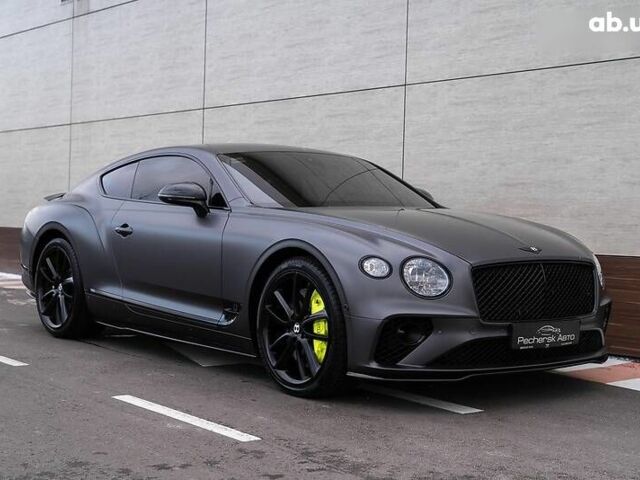 Бентлі Continental GT, об'ємом двигуна 6 л та пробігом 9 тис. км за 285000 $, фото 6 на Automoto.ua