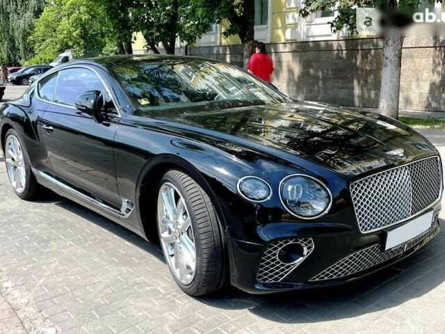 Бентлі Continental GT, об'ємом двигуна 6 л та пробігом 25 тис. км за 235000 $, фото 1 на Automoto.ua