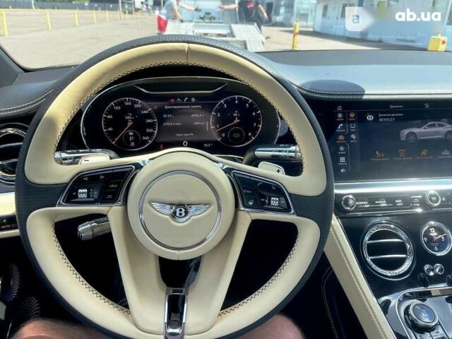 Бентлі Continental GT, об'ємом двигуна 6 л та пробігом 25 тис. км за 235000 $, фото 14 на Automoto.ua