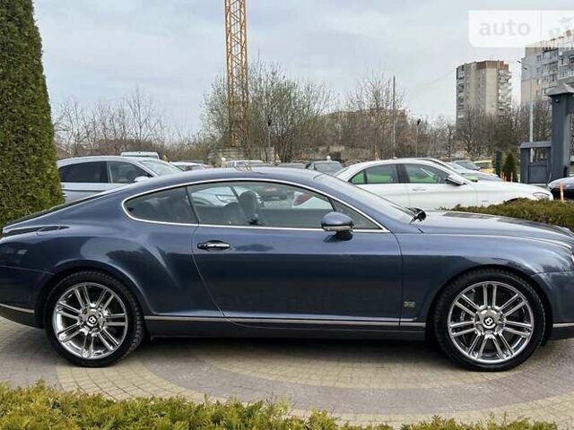 Бентлі Continental GT, об'ємом двигуна 6 л та пробігом 71 тис. км за 30999 $, фото 7 на Automoto.ua