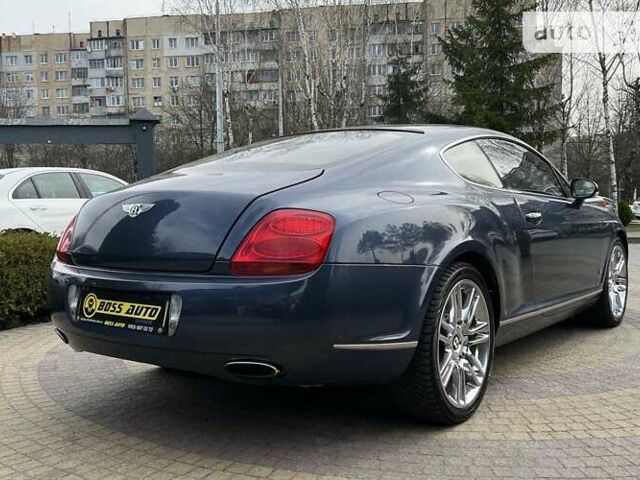 Бентлі Continental GT, об'ємом двигуна 6 л та пробігом 71 тис. км за 30999 $, фото 6 на Automoto.ua