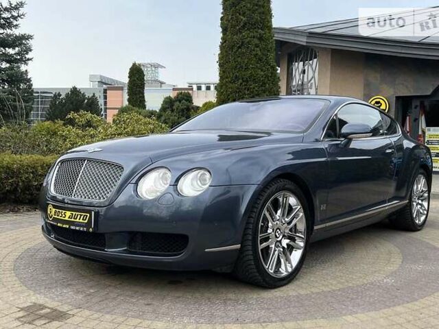 Бентлі Continental GT, об'ємом двигуна 6 л та пробігом 71 тис. км за 30999 $, фото 2 на Automoto.ua