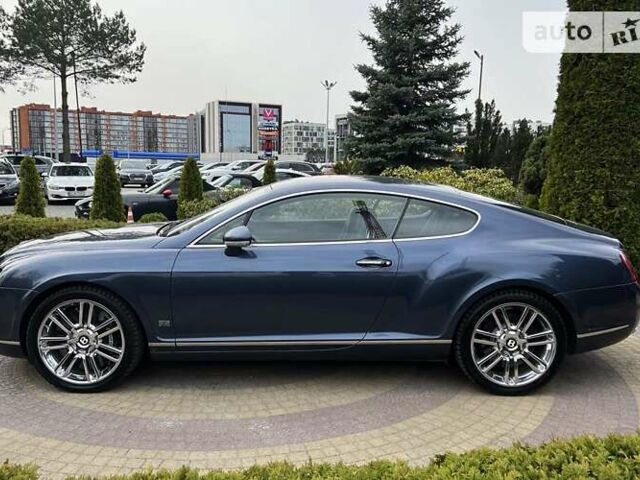 Бентлі Continental GT, об'ємом двигуна 6 л та пробігом 71 тис. км за 30999 $, фото 3 на Automoto.ua