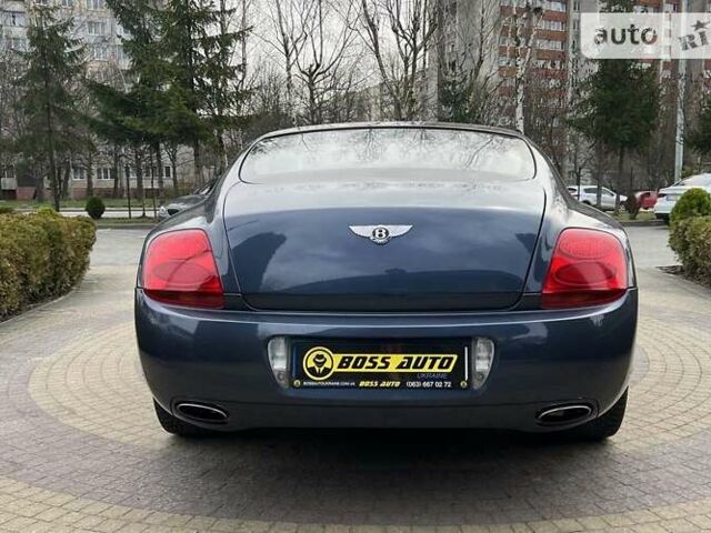 Бентлі Continental GT, об'ємом двигуна 6 л та пробігом 71 тис. км за 30999 $, фото 5 на Automoto.ua