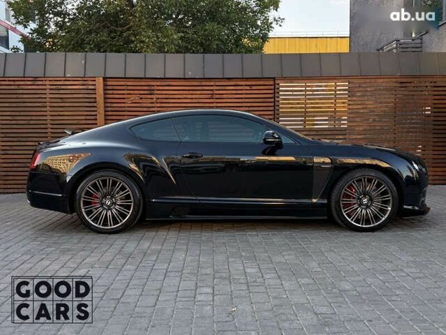 Бентлі Continental GT, об'ємом двигуна 6 л та пробігом 79 тис. км за 60000 $, фото 8 на Automoto.ua