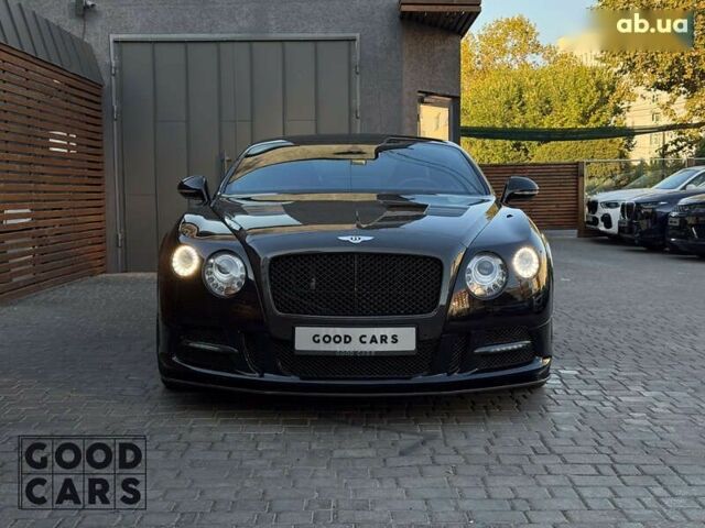 Бентлі Continental GT, об'ємом двигуна 6 л та пробігом 79 тис. км за 60000 $, фото 1 на Automoto.ua