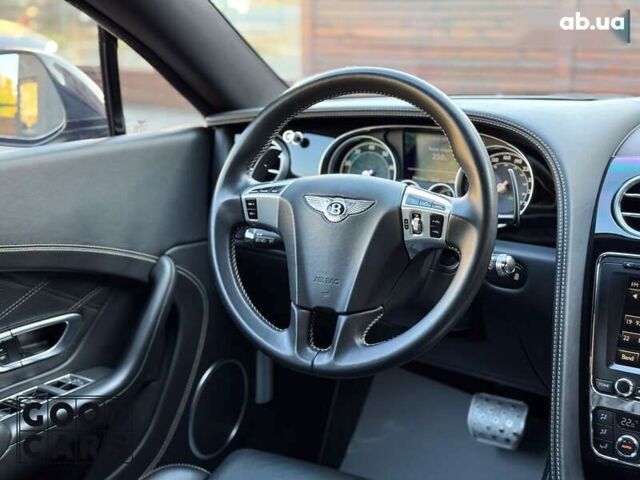Бентлі Continental GT, об'ємом двигуна 6 л та пробігом 79 тис. км за 60000 $, фото 29 на Automoto.ua
