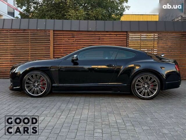 Бентлі Continental GT, об'ємом двигуна 6 л та пробігом 79 тис. км за 60000 $, фото 3 на Automoto.ua
