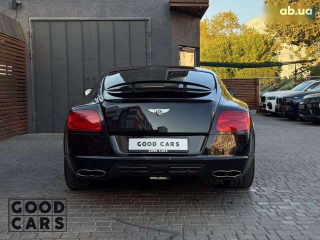 Бентлі Continental GT, об'ємом двигуна 6 л та пробігом 79 тис. км за 60000 $, фото 5 на Automoto.ua