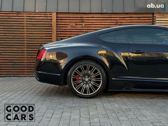 Бентлі Continental GT, об'ємом двигуна 6 л та пробігом 79 тис. км за 60000 $, фото 12 на Automoto.ua