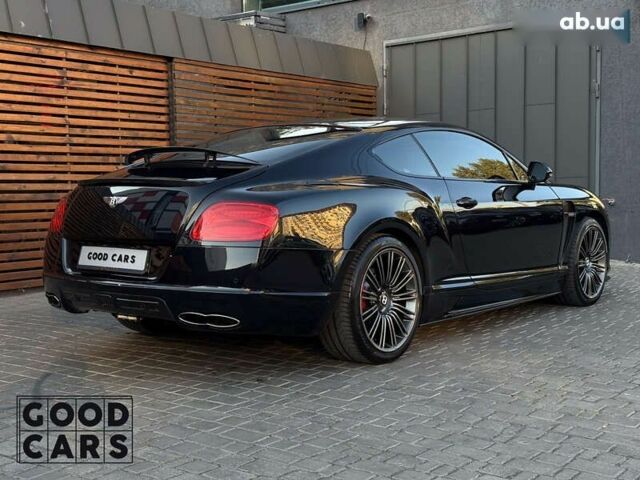 Бентлі Continental GT, об'ємом двигуна 6 л та пробігом 79 тис. км за 60000 $, фото 7 на Automoto.ua