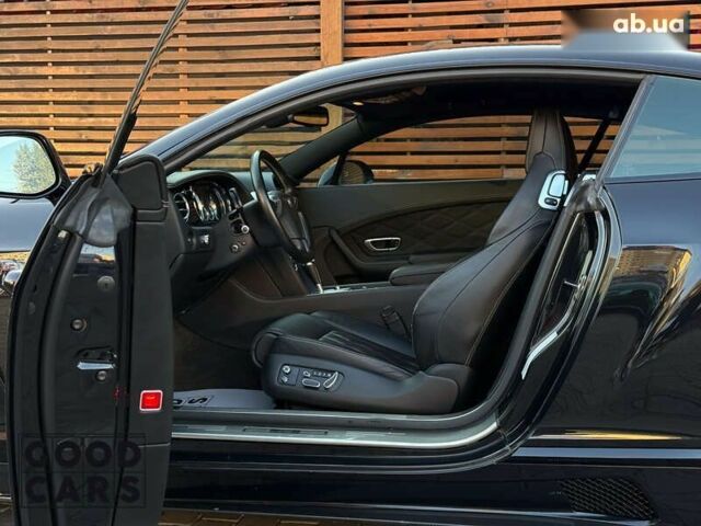 Бентлі Continental GT, об'ємом двигуна 6 л та пробігом 79 тис. км за 60000 $, фото 24 на Automoto.ua