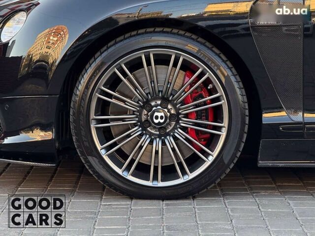 Бентлі Continental GT, об'ємом двигуна 6 л та пробігом 79 тис. км за 60000 $, фото 11 на Automoto.ua