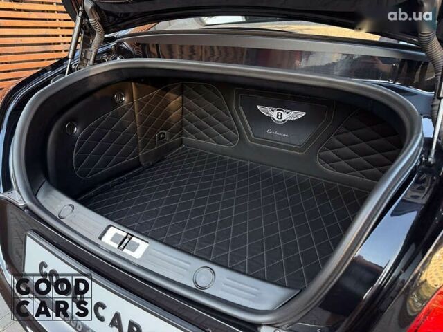 Бентлі Continental GT, об'ємом двигуна 6 л та пробігом 79 тис. км за 60000 $, фото 20 на Automoto.ua