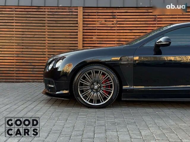 Бентлі Continental GT, об'ємом двигуна 6 л та пробігом 79 тис. км за 60000 $, фото 10 на Automoto.ua