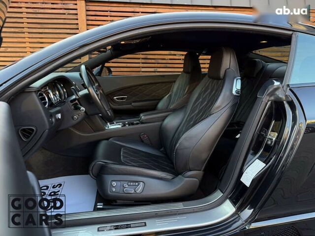 Бентлі Continental GT, об'ємом двигуна 6 л та пробігом 79 тис. км за 60000 $, фото 25 на Automoto.ua