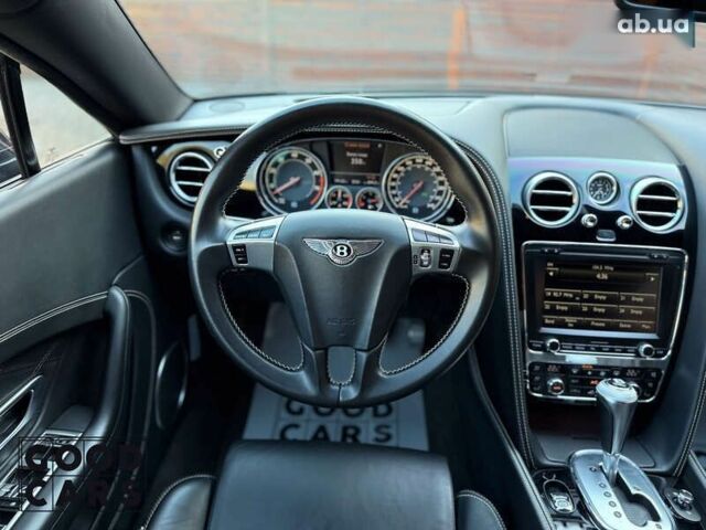 Бентлі Continental GT, об'ємом двигуна 6 л та пробігом 79 тис. км за 60000 $, фото 28 на Automoto.ua