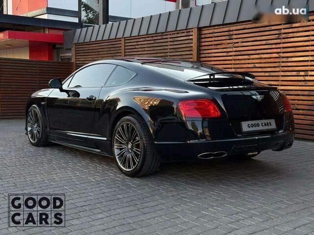 Бентлі Continental GT, об'ємом двигуна 6 л та пробігом 79 тис. км за 60000 $, фото 4 на Automoto.ua