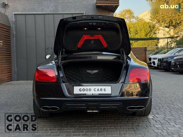 Бентлі Continental GT, об'ємом двигуна 6 л та пробігом 79 тис. км за 60000 $, фото 6 на Automoto.ua