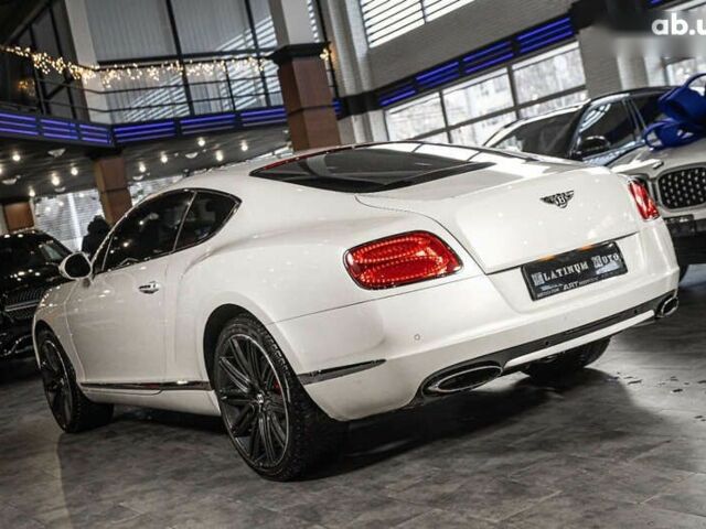 Бентли Континенталь ГТ, объемом двигателя 6 л и пробегом 91 тыс. км за 44900 $, фото 12 на Automoto.ua