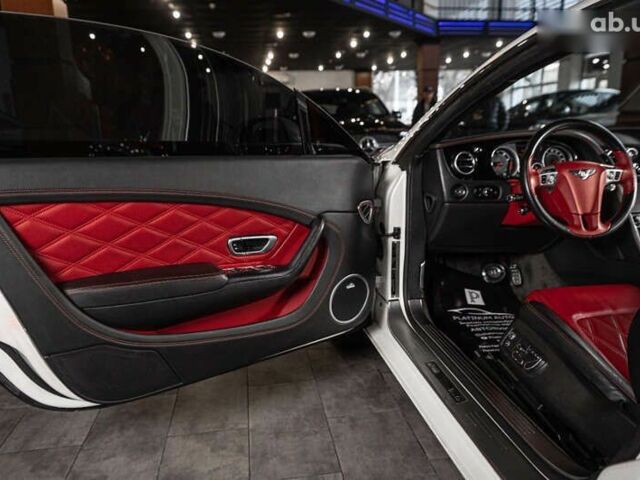 Бентли Континенталь ГТ, объемом двигателя 6 л и пробегом 91 тыс. км за 43900 $, фото 19 на Automoto.ua