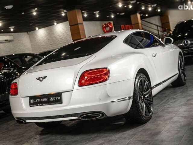 Бентли Континенталь ГТ, объемом двигателя 6 л и пробегом 91 тыс. км за 43900 $, фото 9 на Automoto.ua