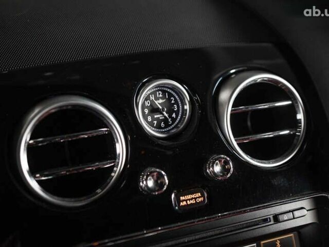 Бентли Континенталь ГТ, объемом двигателя 6 л и пробегом 91 тыс. км за 43900 $, фото 27 на Automoto.ua
