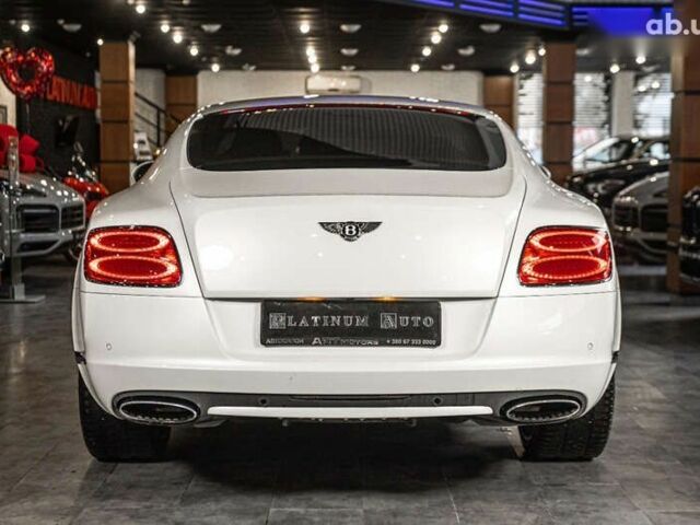 Бентли Континенталь ГТ, объемом двигателя 6 л и пробегом 91 тыс. км за 44900 $, фото 11 на Automoto.ua
