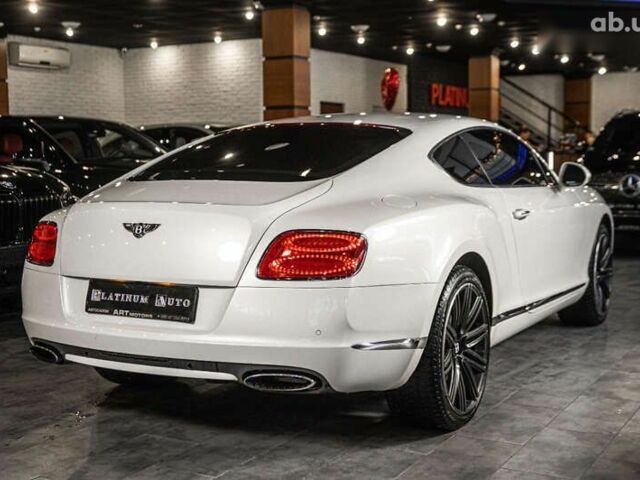 Бентли Континенталь ГТ, объемом двигателя 6 л и пробегом 91 тыс. км за 44900 $, фото 8 на Automoto.ua