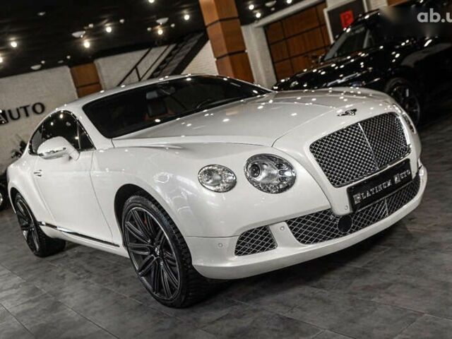 Бентли Континенталь ГТ, объемом двигателя 6 л и пробегом 91 тыс. км за 43900 $, фото 5 на Automoto.ua