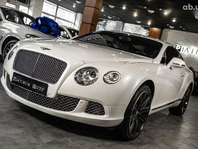 Бентли Континенталь ГТ, объемом двигателя 6 л и пробегом 91 тыс. км за 43900 $, фото 3 на Automoto.ua