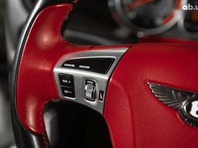 Бентли Континенталь ГТ, объемом двигателя 6 л и пробегом 91 тыс. км за 43900 $, фото 25 на Automoto.ua