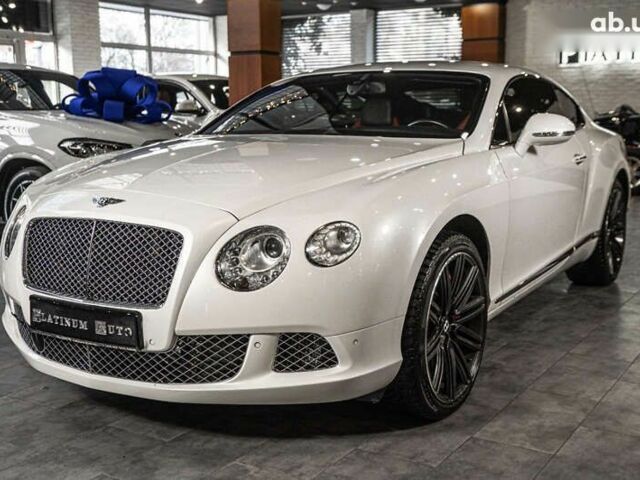 Бентли Континенталь ГТ, объемом двигателя 6 л и пробегом 91 тыс. км за 43900 $, фото 2 на Automoto.ua