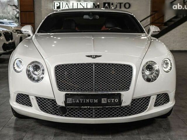 Бентли Континенталь ГТ, объемом двигателя 6 л и пробегом 91 тыс. км за 43900 $, фото 1 на Automoto.ua