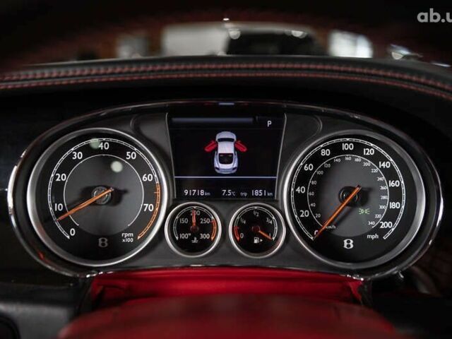 Бентли Континенталь ГТ, объемом двигателя 6 л и пробегом 91 тыс. км за 43900 $, фото 24 на Automoto.ua