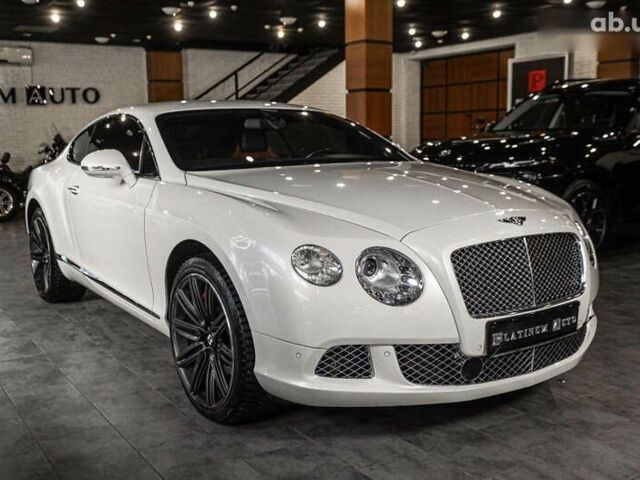 Бентли Континенталь ГТ, объемом двигателя 6 л и пробегом 91 тыс. км за 43900 $, фото 4 на Automoto.ua