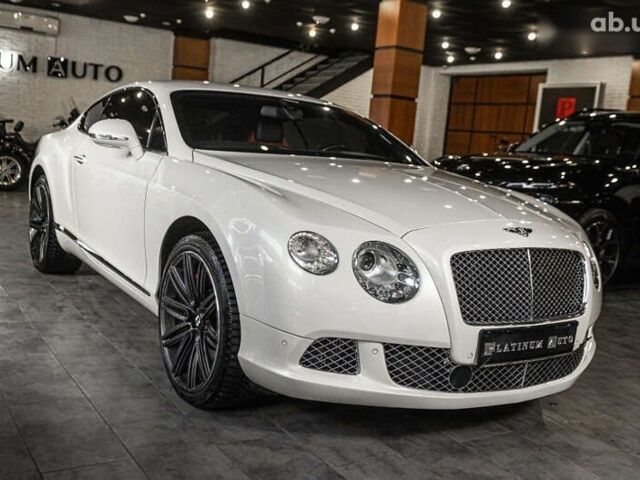 Бентли Континенталь ГТ, объемом двигателя 6 л и пробегом 91 тыс. км за 44900 $, фото 6 на Automoto.ua