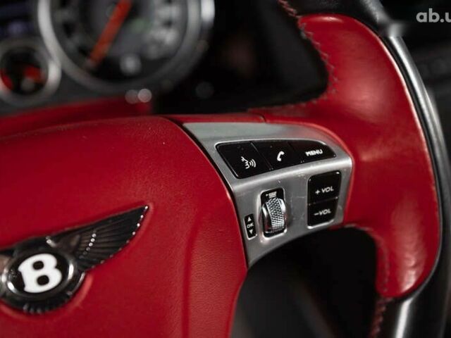 Бентли Континенталь ГТ, объемом двигателя 6 л и пробегом 91 тыс. км за 43900 $, фото 26 на Automoto.ua