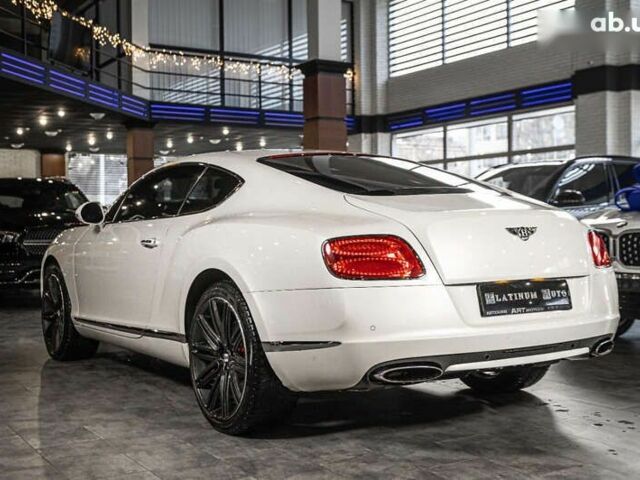 Бентли Континенталь ГТ, объемом двигателя 6 л и пробегом 91 тыс. км за 44900 $, фото 14 на Automoto.ua
