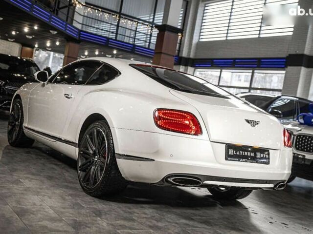 Бентли Континенталь ГТ, объемом двигателя 6 л и пробегом 91 тыс. км за 44900 $, фото 13 на Automoto.ua
