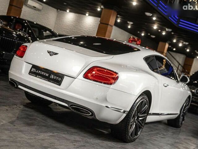 Бентли Континенталь ГТ, объемом двигателя 6 л и пробегом 91 тыс. км за 44900 $, фото 10 на Automoto.ua