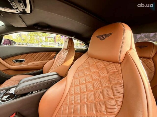 Бентлі Continental GT, об'ємом двигуна 4 л та пробігом 50 тис. км за 117000 $, фото 19 на Automoto.ua